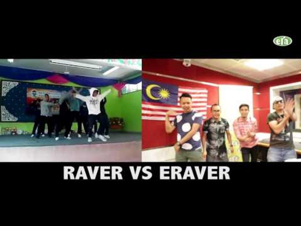Raver vs ERAver