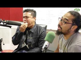 JoHaRa Pagi ERA - Forteen & Caliph Buskers