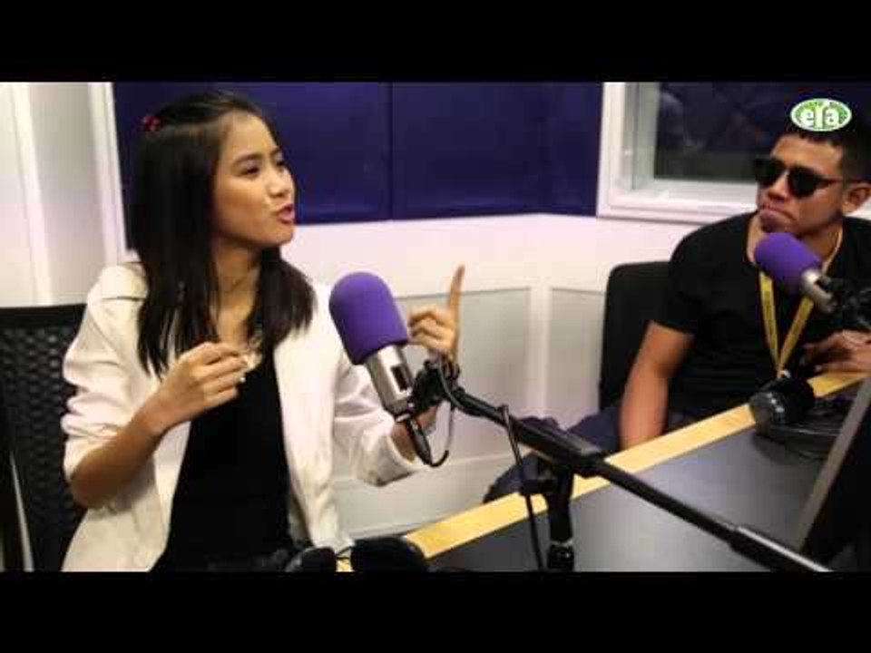 Carta ERA 40 - Sandra