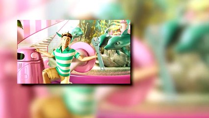 Barbie en Francais - Les filles sont de sortie