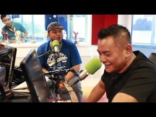 Sepontan ERA - Ray vs Zainal Abidin