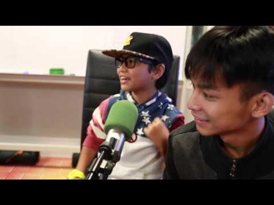 Junior VS Senior - RAP