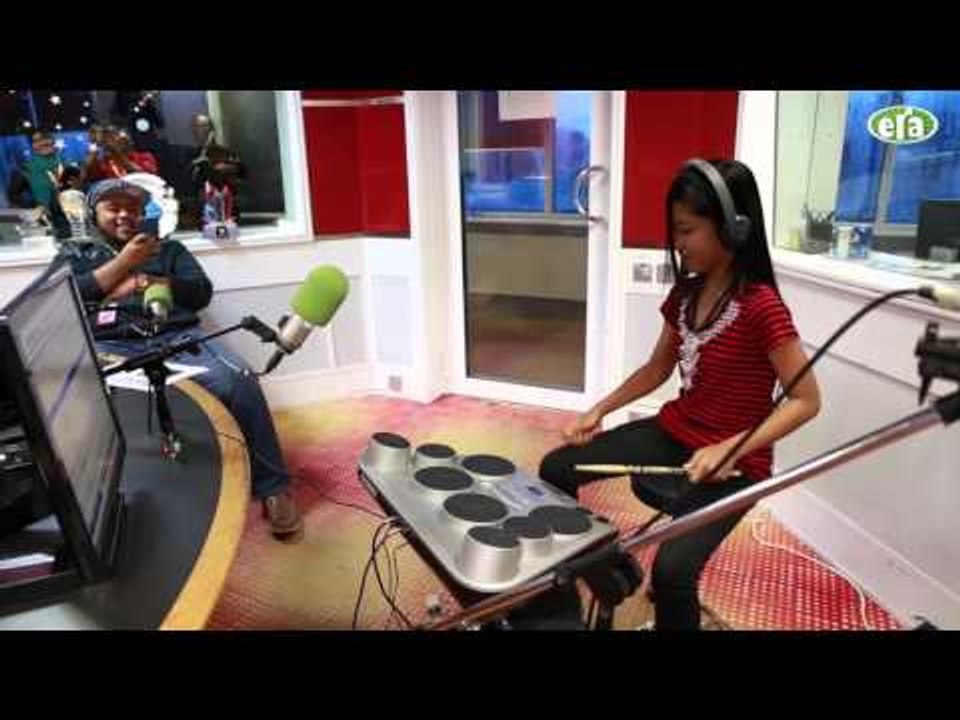 Amira Syahira Ceria All Star Drum