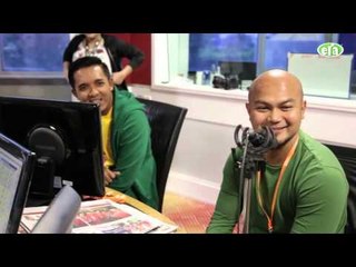 Mak Jemah VS Bekas Pemain Bola