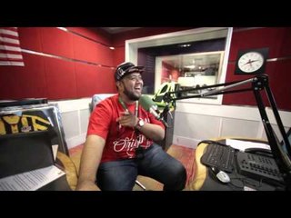 Cabaran Jedi Johara : Johan, Haniff dan Ray