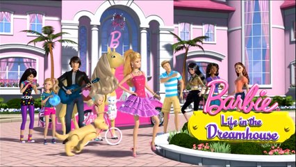 Barbie en Francais - Emission en direct