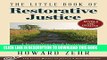 Best Seller The Little Book of Restorative Justice: Revised and Updated (Justice and