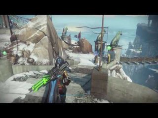 HOW TO GET KHOVOSTOV 7G-0X || Destiny: Rise of Iron