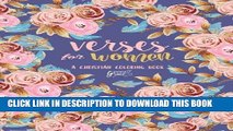 Ebook Inspired To Grace Verses For Women: A Christian Coloring Book (Inspirational Coloring Books