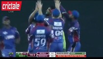 Outstanding 4 Wickets By Shahid Afridi On 44 Deliveries In BPL 2016