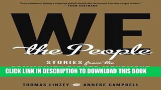 Ebook We the People: Stories from the Community Rights Movement in the United States Free Read