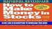 [EBOOK] DOWNLOAD How to Make Money in Stocks:  A Winning System in Good Times and Bad, Fourth