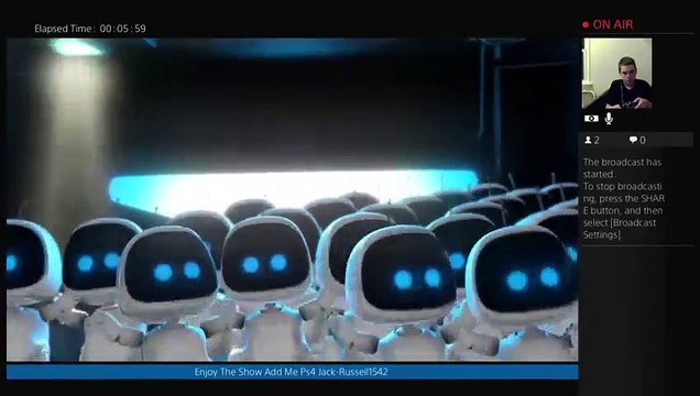 Jack-russell1542's Live PS4 Broadcast