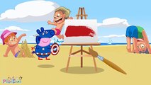 Peppa Pig em Português Brasil - Spongebob Squarepants - Mágica Baús Animação