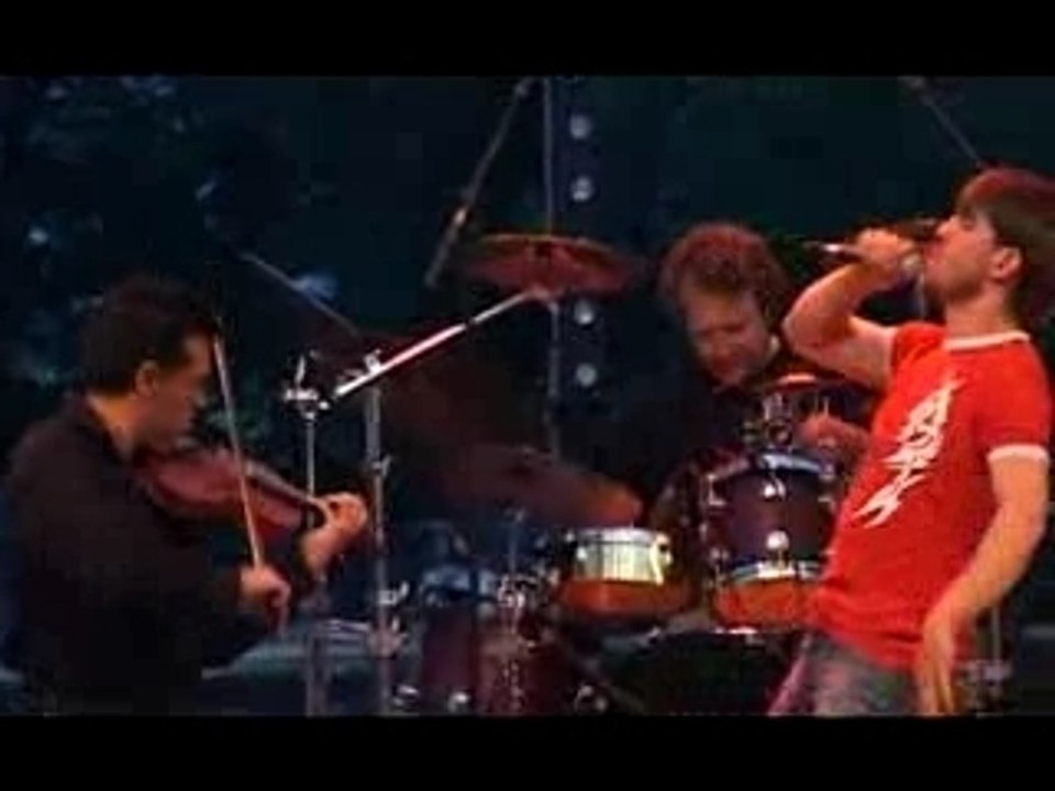 Gartloney Rats - Desire (live @ Réalmont 2007)