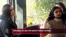 Y tu que Harias - Una madre obliga a su hija a ser rubia