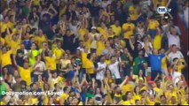 Paulinho Goal HD - Brazil 3-0 Argentina - 11-11-2016 World Cup - Qualification