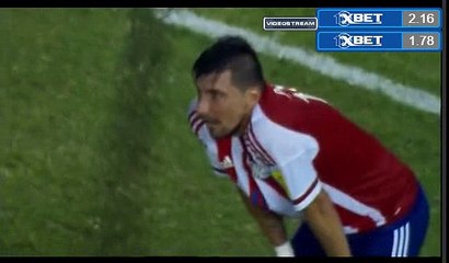 Edgar Benitez Own Goal HD - Paraguay 1 - 4	Peru 10.11.2016