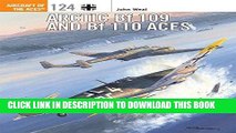 Ebook Arctic Bf 109 and Bf 110 Aces (Aircraft of the Aces) Free Read