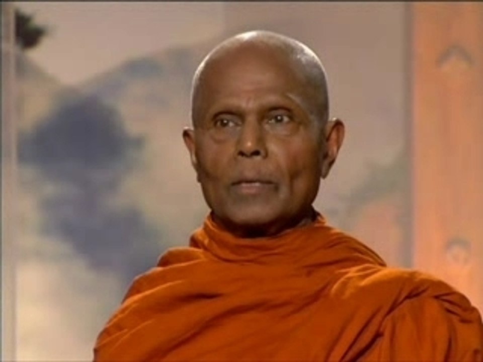 Theravada et monde moderne