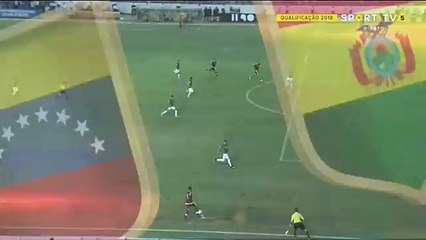 Romelu Otero Goal HD - Venezuela 5-0 Bolivia - WC Qualification 10.11.2016 HD