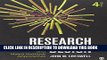 Read Now Research Design: Qualitative, Quantitative, and Mixed Methods Approaches, 4th Edition