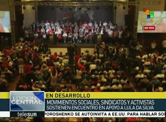 Lula: Las mentiras que tienen éxito mediático dañan al país