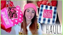 Black Friday Haul 2013! + 100k GIVEAWAY