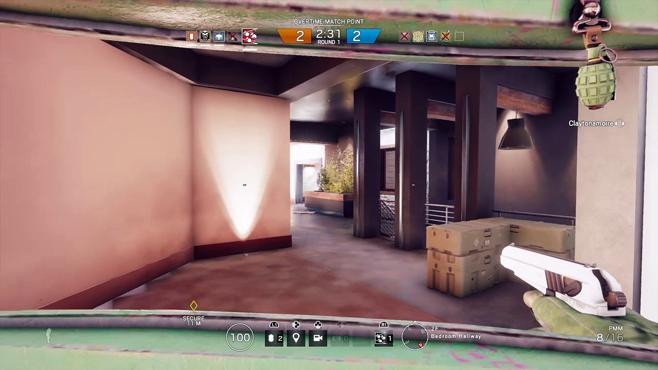 Double tap