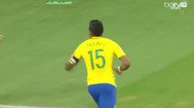 Brazil 3-0 Argentina - All Goals Exclusive , Todos Los Goles (10/11/2016)