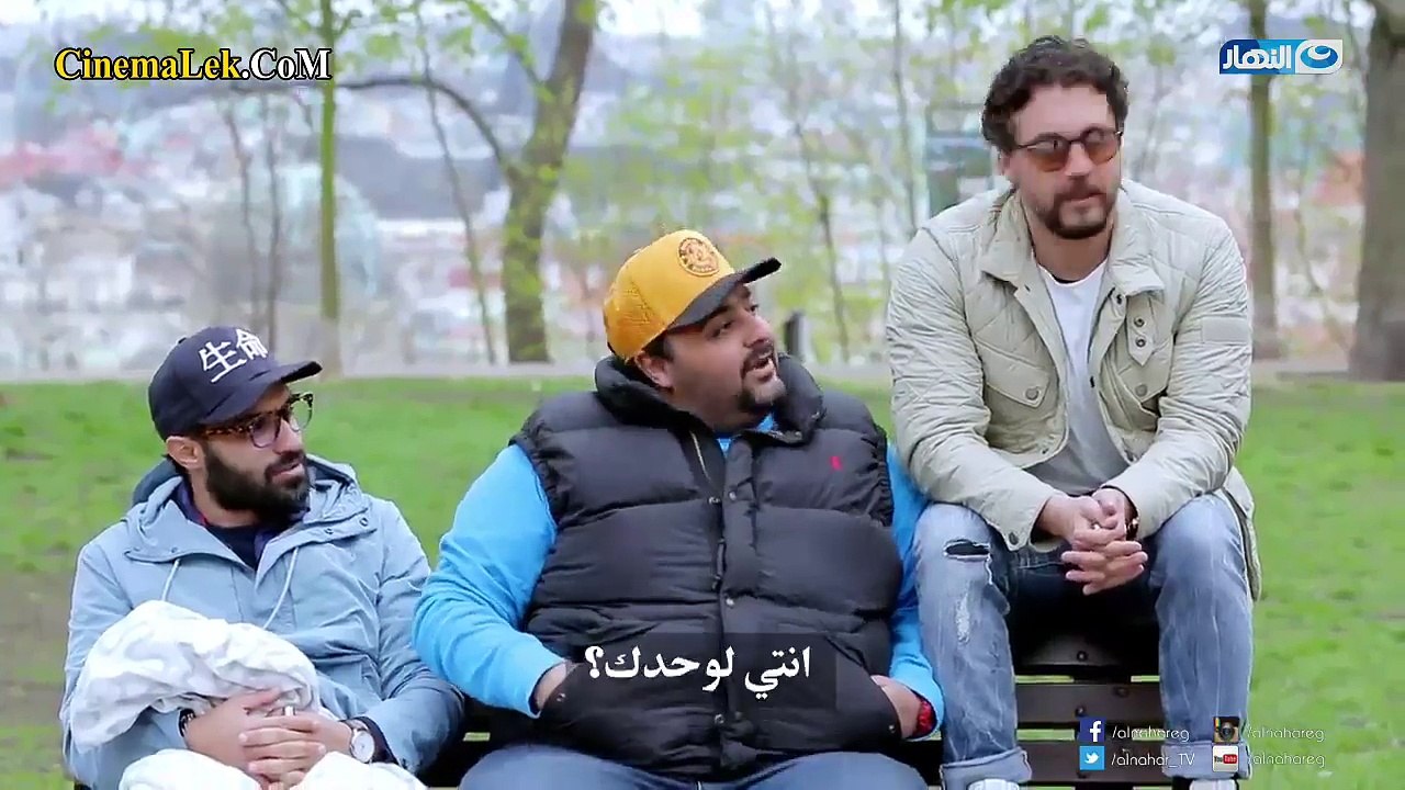 برنامج الفرنجه الموسم الثالث الحلقة 5 الخامسة