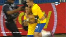 Neymar Goal HD - Brazil 2-0 Argentina - 11-11-2016 World Cup - Qualification