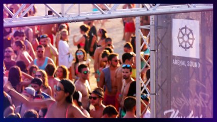 Arenal Sound 2016 Aftermovie (Pool Stage)