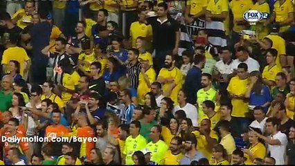 All Goals HD - Brazil 3-0 Argentina - 11-11-2016 World Cup - Qualification