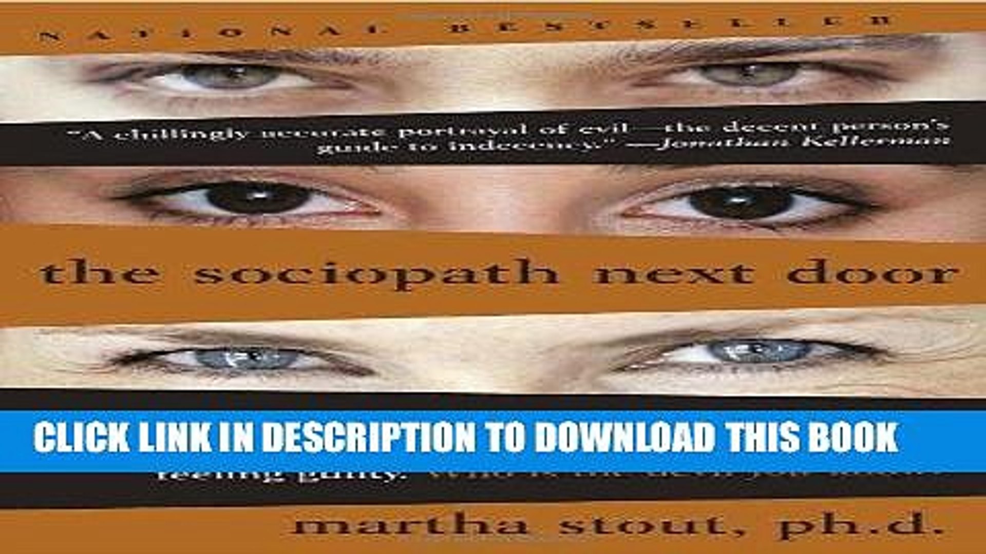 Ebook The Sociopath Next Door Free Read Video Dailymotion