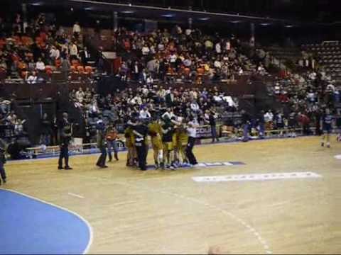 Victoire face à Tremblay en quart de finale de la Coupe de la Ligue