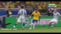 Brazil vs Argentina 3-0 - All Goals & Highlights - World Cup 2018 10-11-2016 HD