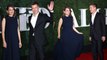 Brad Pitt and Marion Cotillard Pose Awkwardly At ‘Allied’ Premiere