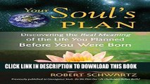 Best Seller Your Soul s Plan: Discovering the Real Meaning of the Life You Planned Before You Were