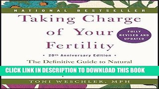 Best Seller Taking Charge of Your Fertility, 20th Anniversary Edition: The Definitive Guide to