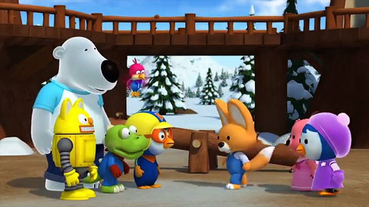 [Eddy The Clever Fox S1] #03 Who am I?