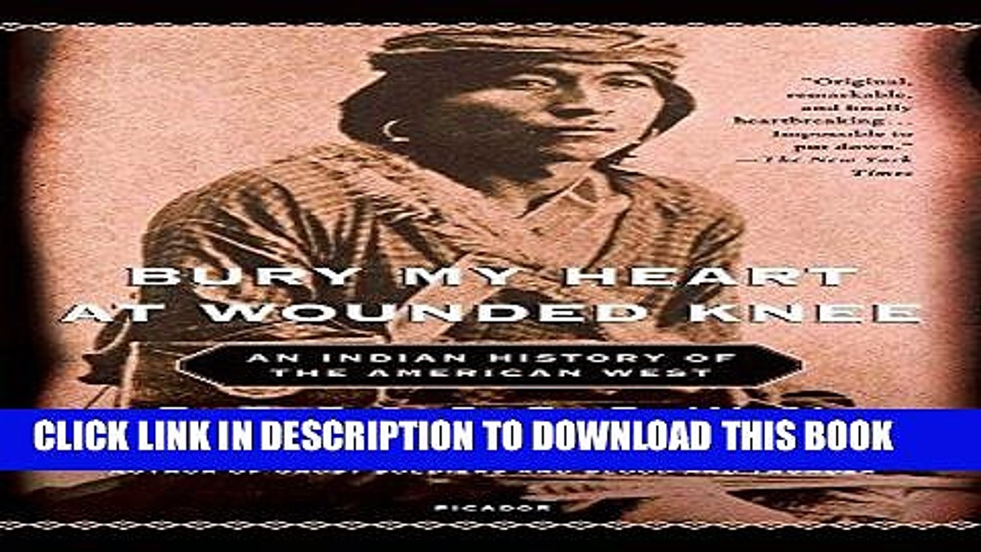 21+ Bury My Heart At Wounded Knee An Indian History Of The American West PNG