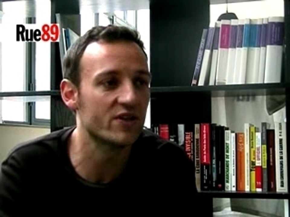 Interview Bégaudeau 1