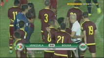 Venezuela vs Bolivia 5-0 HD - All Goals and Full Highlights - WC 2018 Qualification 10/11/2016