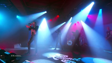 Vic Mensa Performs '16 Shots'-VAfr5cuJOxE