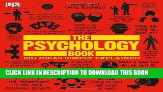 Ebook The Psychology Book (Big Ideas Simply Explained) Free Read
