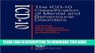 Best Seller The ICD-10 Classification of Mental and Behavioural Disorders: Clinical Descriptions