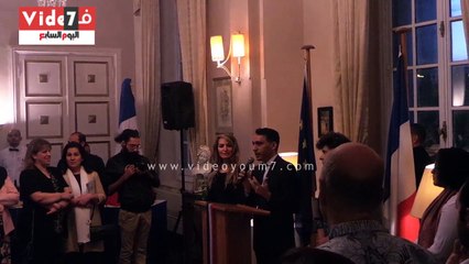 بالفيديو.. قنصل فرنسا: الإسكندرية مليئة بأماكن سياحية تدل على الثراء التاريخى