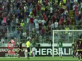 اهداف مباراة ( فنزويلا 5-0 بوليفيا ) تصفيات أمريكا الجنوبية لكأس العالم