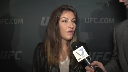 Miesha Tate seeks down time after UFC 205